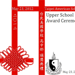Taipei American School Award Ceremony Cover